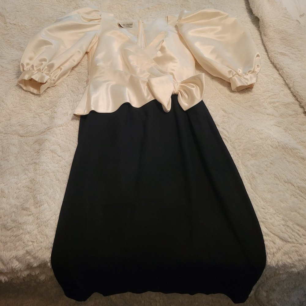Vintage dress Morton myles